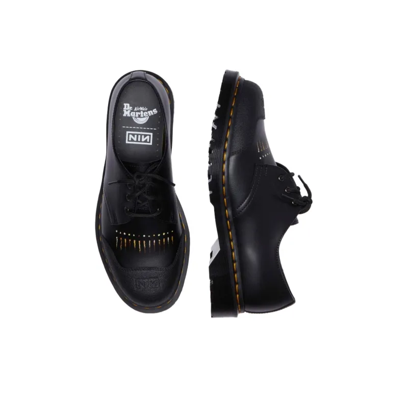 Dr. Martens 1461 3 Eye Nine Inch Nails The Downward Spiral-4