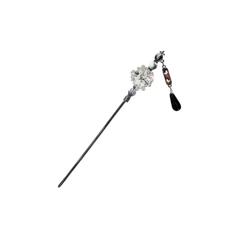 DAN DREAM Colored Glaze Hairpins Women's-0