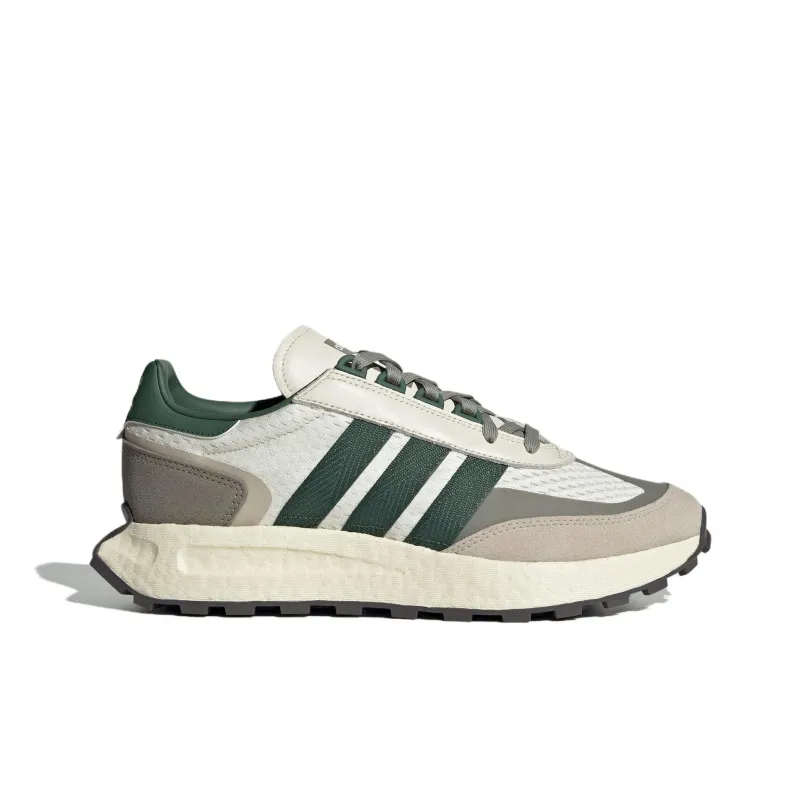 Retropy E5 Adidas Originals 'Off White Collegiate Green'-1