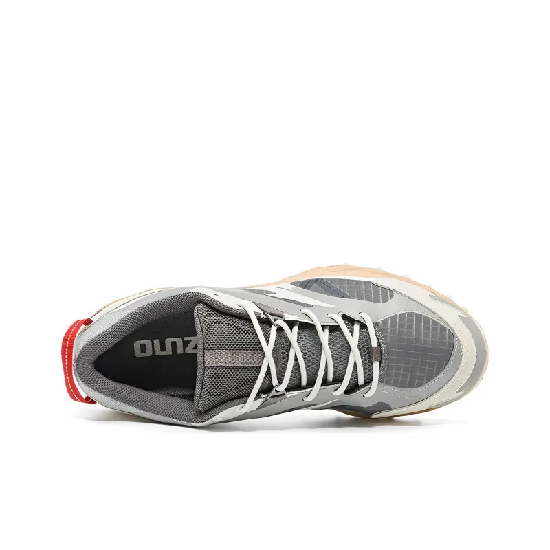 Mizuno Wave Mujin Tl Gore Tex Quiet Shade Silver Birch-2