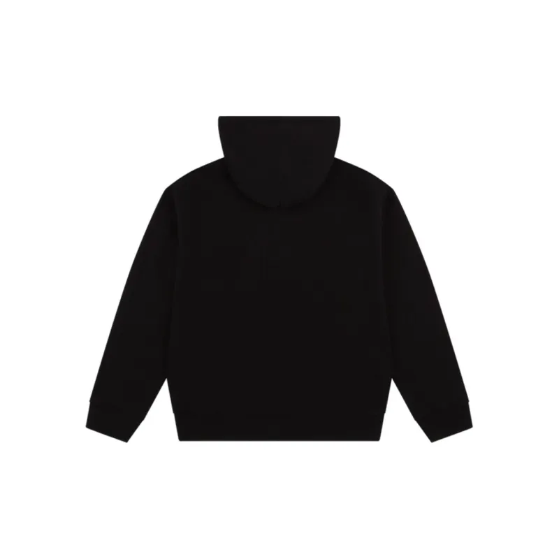 Denim Tears Black Cherub Series Sweatshirts Unisex Black-1