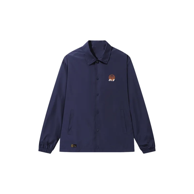 AI3 Iverson China Series Jackets Coats Unisex-7