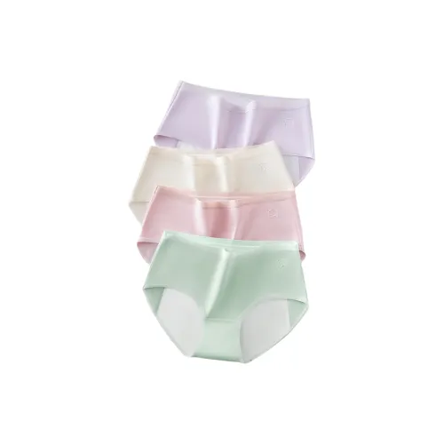 Flowers in water Women's Underpants