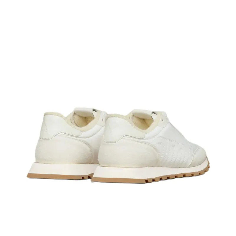 AMIPARIS Rush Low Top Casual Shoes Unisex White-3