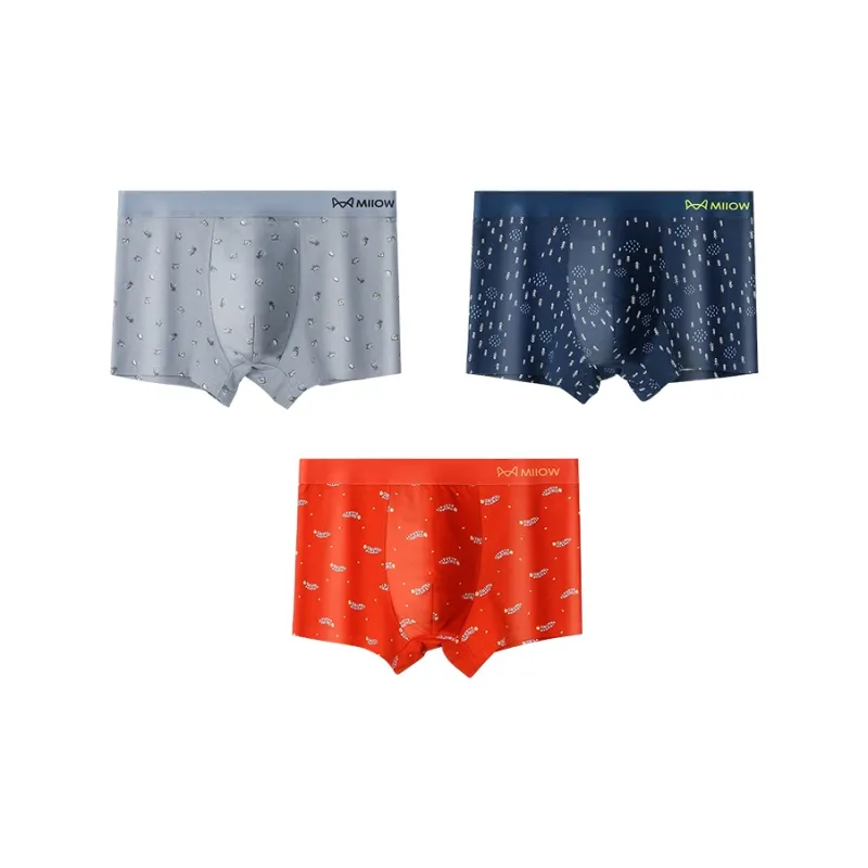 MIIOW Men Underpants-11