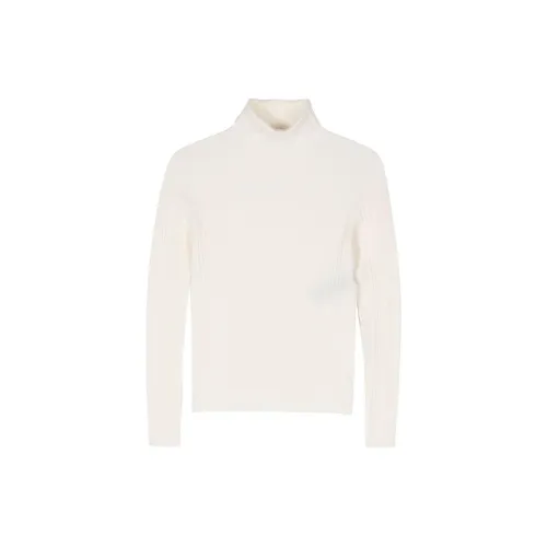 D.Exterior Knitwear Women's White