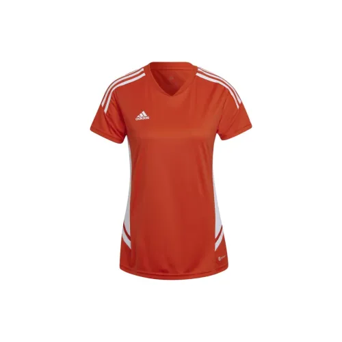 Adidas Soccer Jerseys Women's Team Orange