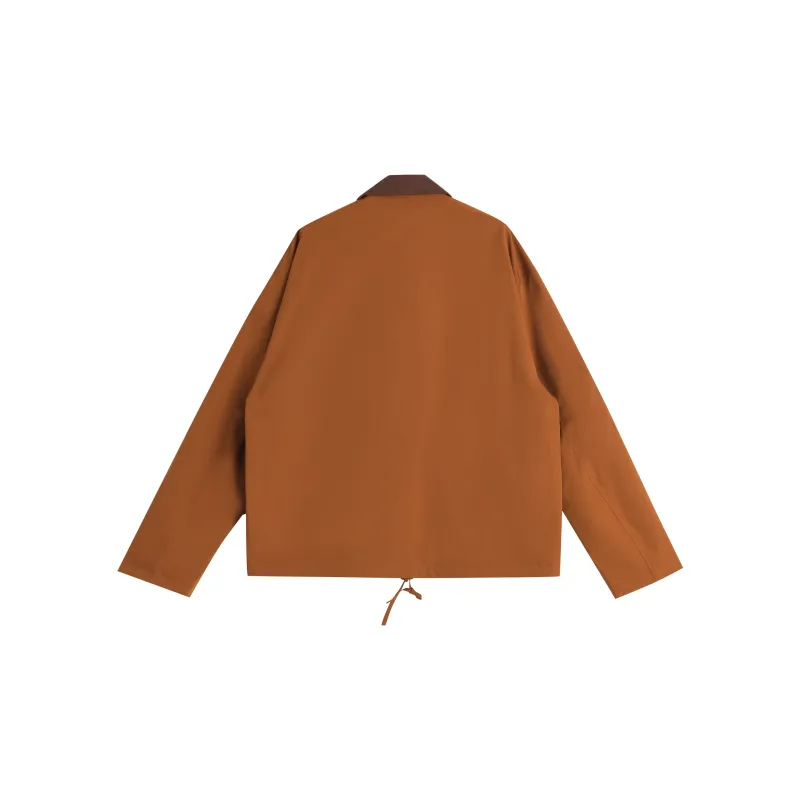 TIKIMOMOKA x COKEIN FW24 Jackets & Coats Unisex-8