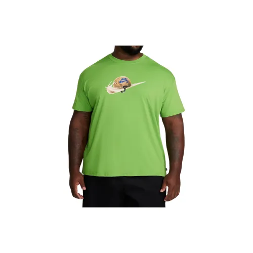 Nike SB T-Shirts Unisex Chlorophyll