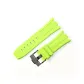 Light Green-Black Pin Buckle