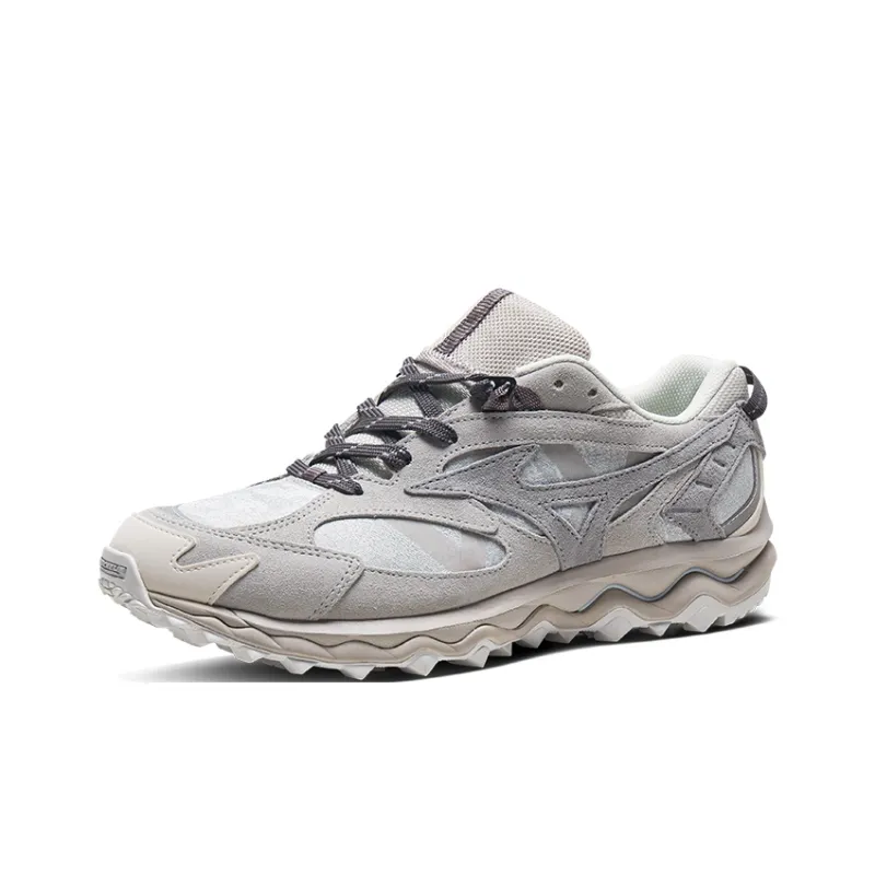 Mizuno Wave Mujin Tl 'Minetic Pack Grey'-1
