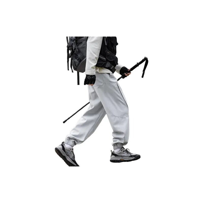 RAP PANDA Cargo Pants Unisex-1