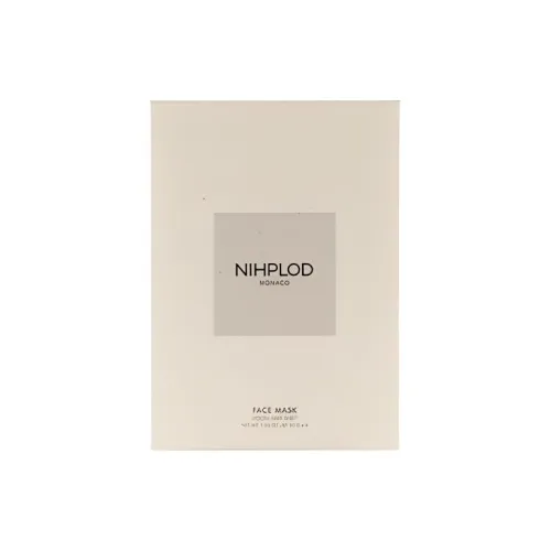 NIHPLOD 시트 마스크 남녀공용