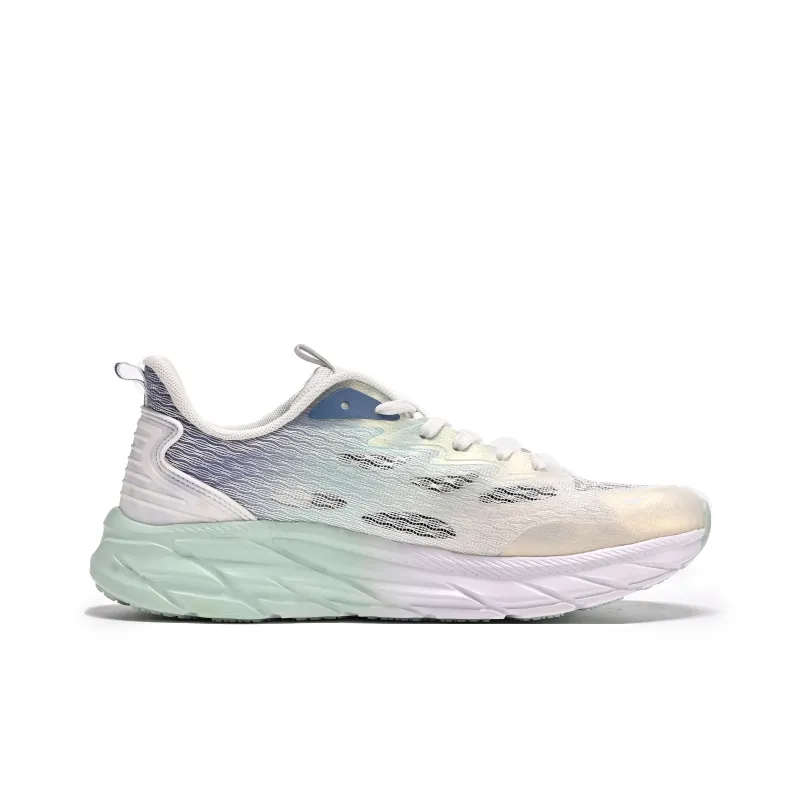 SHENGERLEIDE Slip Resistant, Breathable, Lightweight Low Top Running Shoes Unisex-7