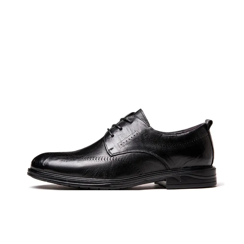 Product B Men's Casual Shoes Men Low Top Black-0