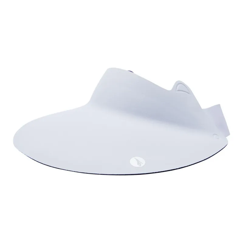 Anta Polyester Sun Protection Hats Kids' Purple-0