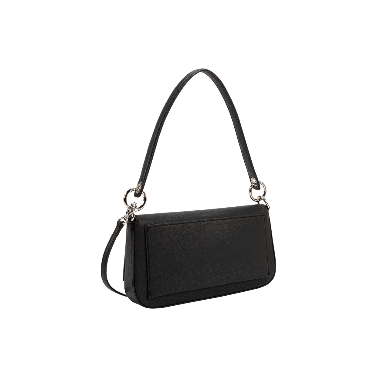 バッグ UNI Coach Y2K Blue and White Leather Hobo Shoulder Bag F10908