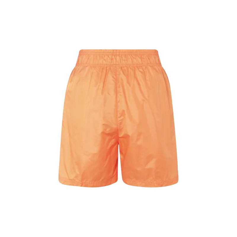 Nike Casual Shorts Women's Orange-1