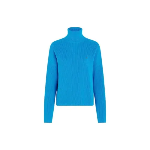 Tommy Hilfiger Sweaters Women's Blue