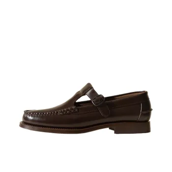 Hereu Alber Loafers Women's Dark Brown