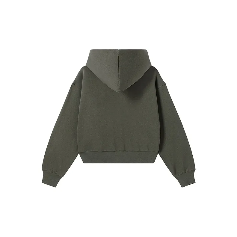 Champion Sweatshirt Europe Version Women's-7