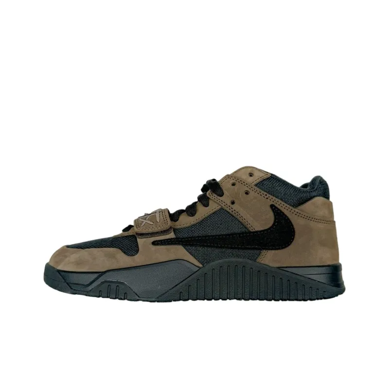 JORDAN Jumpman Jack Tr Travis Scott Taupe Haze-0