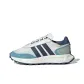 Blue White