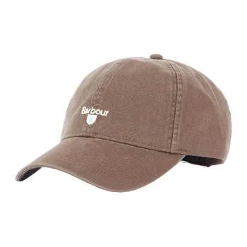 BARBOUR   Baseball Caps Men's Umber