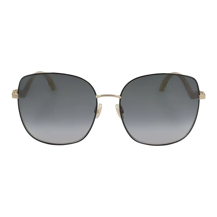 Jimmy Choo Mamie S Square Frame Sunglasses-0