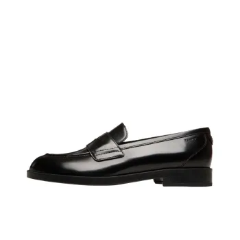 BALLY Egli Loafers Women's Black