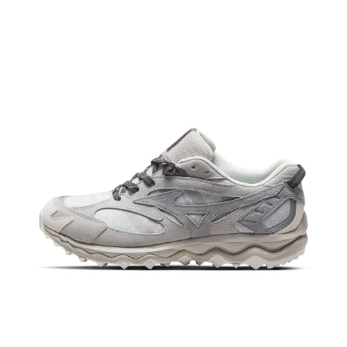 Wave Mujin Mizuno Tl 'Minetic Pack Grey'