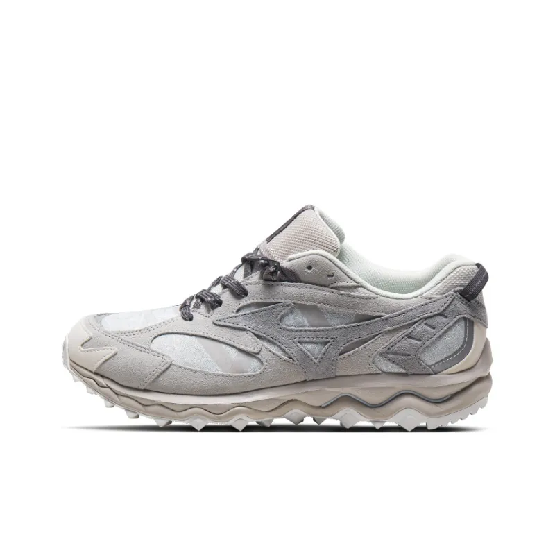 Mizuno Wave Mujin Tl 'Minetic Pack Grey'-0
