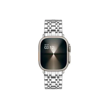 SHIRUI Apple Compatibility Watch Band 125/75 Stainless Steel Material