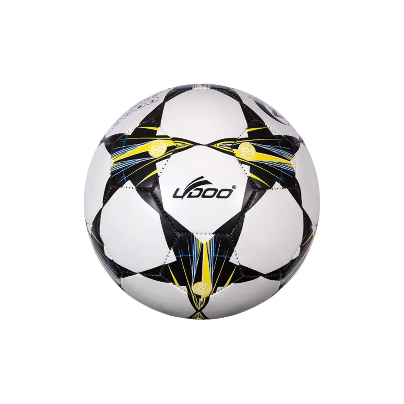 Ledo Size 4 And Size 5 Soccer PU Machine Stitched Soccer Ball Unisex-6