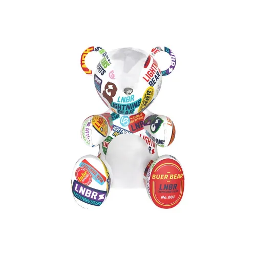 BuerBear 트렌디 피규어