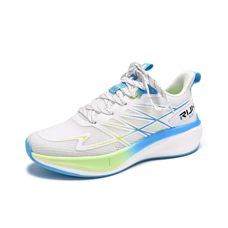 SHENGERLEIDE Abrasion Resistant Breathable Low Top Running Shoes Unisex-1
