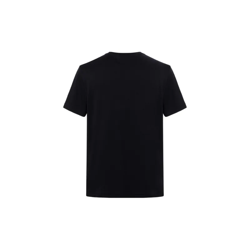 Polo Ralph Lauren Logo Embroidered Crewneck T Shirt-1