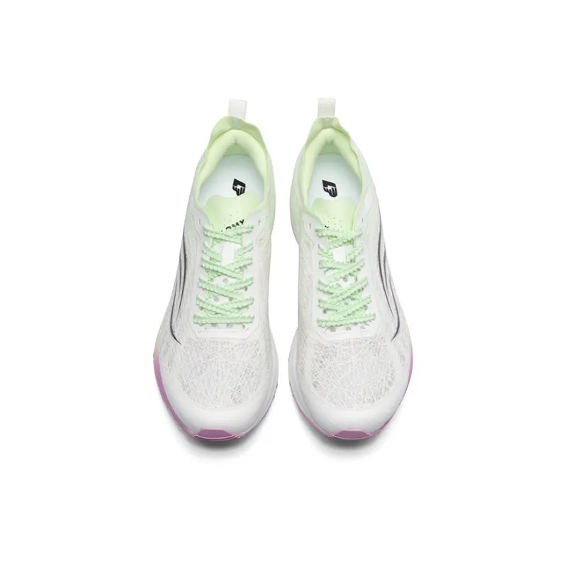 LPMX Running Shoes Unisex Low Top Fruit Green-3