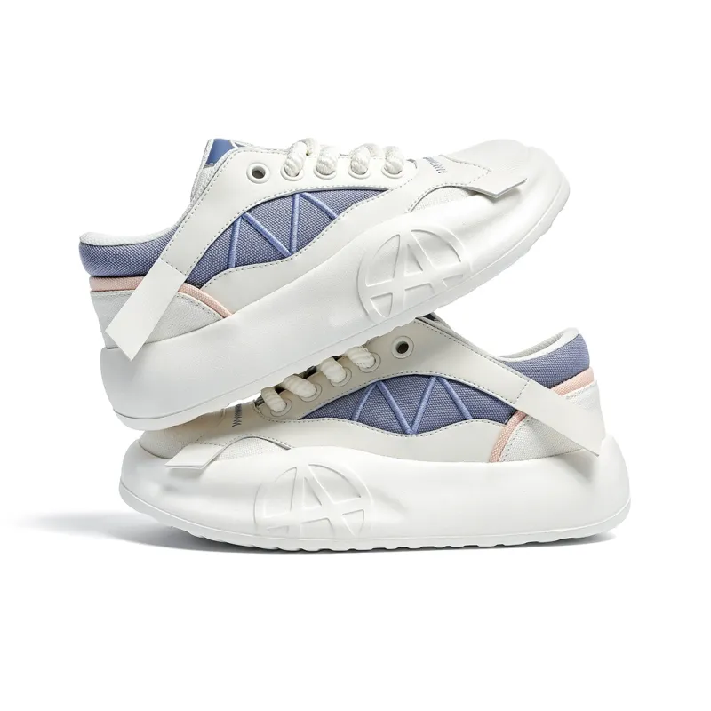 Acupuncture Low-Top Casual Shoes Unisex Box-3