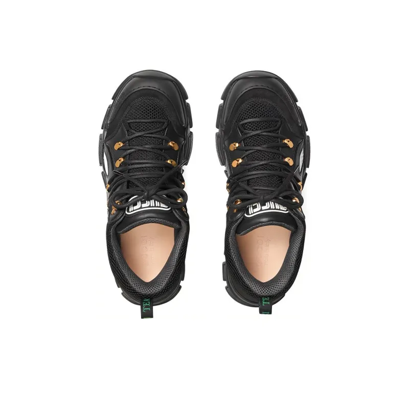 GUCCI Flashtrek 'Black'-2