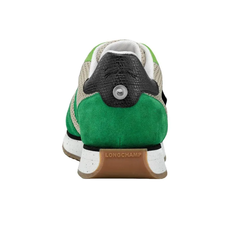 LONGCHAMP Le Pliage Green Casual Shoes Women's Green-3