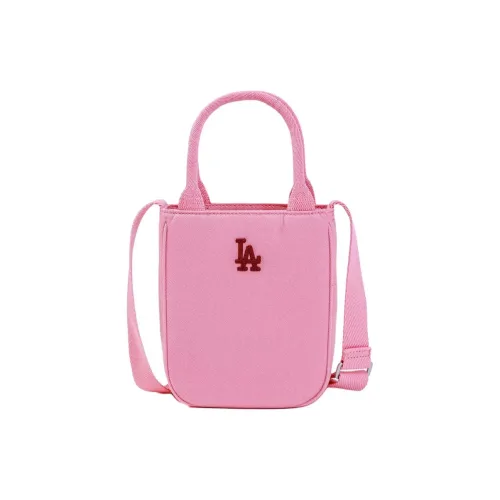 MLB Crossbody Bags Deep Pink