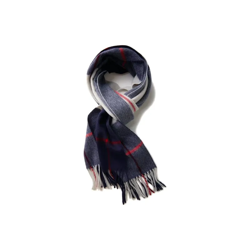 PIERRE CARDIN Knit Scarves Men's-1