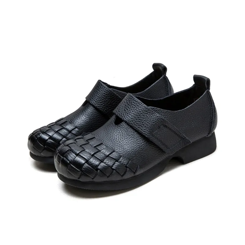 Jay Casual Single Shoes 3CM Women's-10