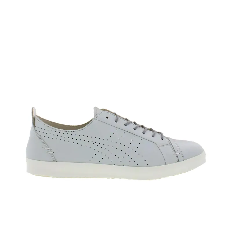 Onitsuka Tiger Anti Slip Wear Resistant Low Top Casual Shoes Unisex Light Gray-1