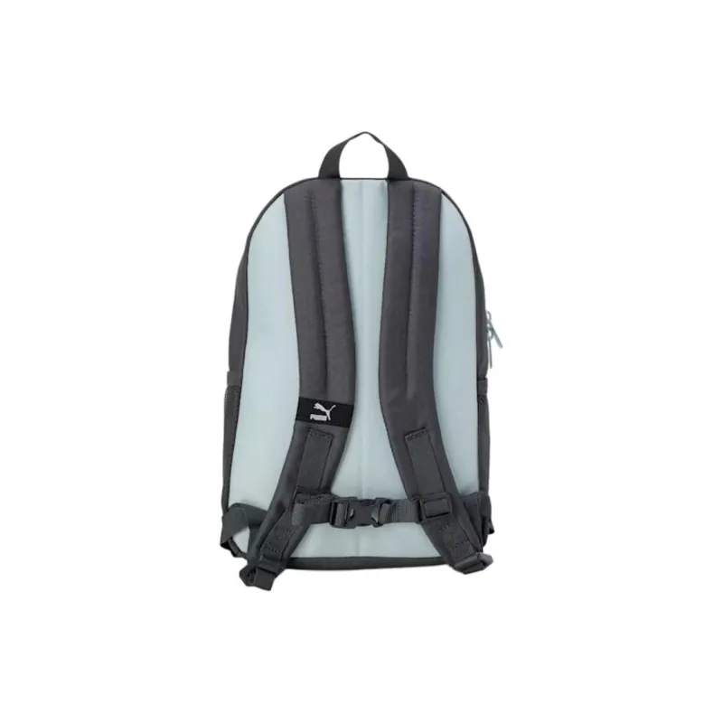 PUMA TROLLS Collaboration Polyester Backpack Men's Galaxy Gray-3