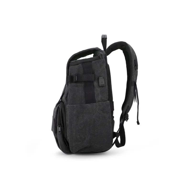 JEANSWEST Fabric Backpack Unisex-3