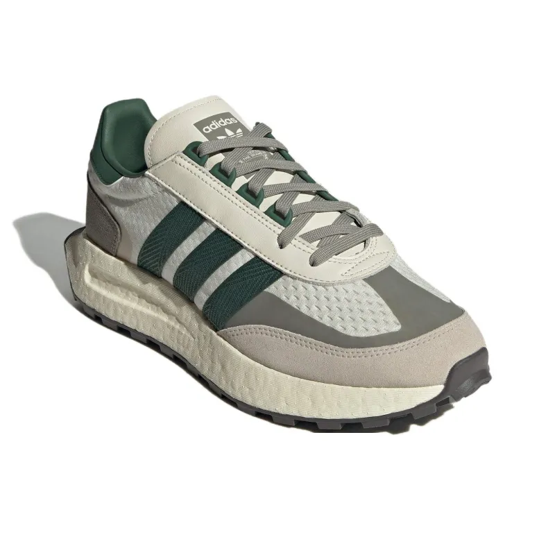 Retropy E5 Adidas Originals 'Off White Collegiate Green'-2