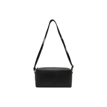 CALVIN KLEIN Synthetic Material Crossbody Bag Men's Space Black