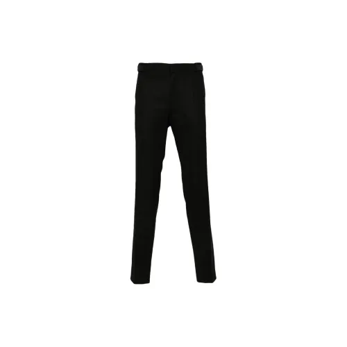 HUGO BOSS Suit Trousers Men Black